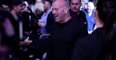 Dana White - Dana White awards first ‘Bite of the Night’ bonus in UFC history after Vegas 89 - breakingnews.ie - state Nevada