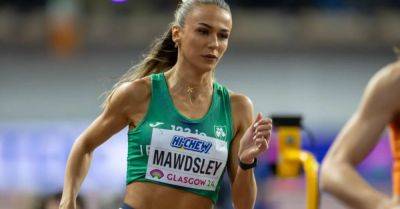 Sharlene Mawdsley: 'A lot of people wouldn’t have been disqualified for what I did'