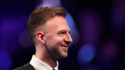 Judd Trump - Steve Davis - Judd Trump completes another tournament win in China - rte.ie - China - county Page