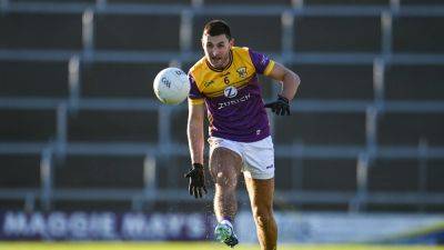 Victory over Longford not enough for Wexford in promotion race