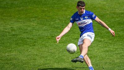Waterford Gaa - Laois overpower Waterford to cruise to promotion from Division 4 - rte.ie - county Barry