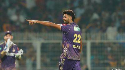 "I Looked Into His Eyes And Told...": KKR Captain Shreyas Iyer's Message Before Harshit Rana Last-Over Heroics