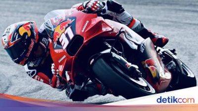 Balapan Top Pedro Acosta di MotoGP Portugal 2024