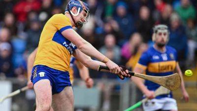 Clare Gaa - Tipperary Gaa - Clare dispatch wasteful Tipperary to book Allianz Hurling League Division final date with Kilkenny - rte.ie