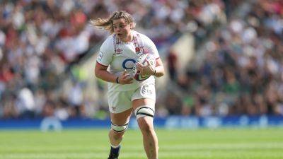 England Rugby - England hammer Italy despite early Beckett red card - rte.ie - Italy