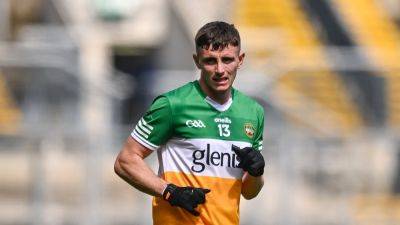Offaly flirt with drop before retaining Division 3 spot