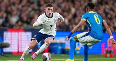 Phil Foden faces 'different challenge' away from Man City as Julian Alvarez snubbed