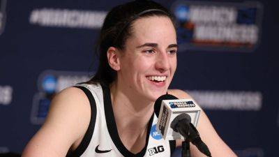 Iowa's Caitlin Clark makes bold statement after early tournament victory