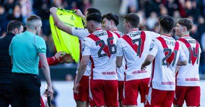 Rhys Maccabe - Why Airdrie win is being celebrated in Saudi Arabia as bizarre TNS and Al-Hilal feud explained - dailyrecord.co.uk - Scotland - Saudi Arabia