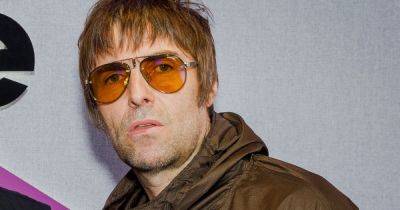 Liam Gallagher says he’s on ‘downward slide’ as he shares health update