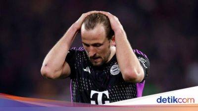 Cedera, Harry Kane Tinggalkan Timnas Inggris & Pulang ke Bayern