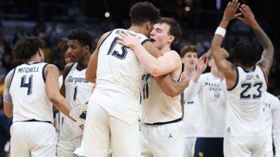 Marquette advances to Sweet 16 for first time since 2013 - ESPN - espn.com - county Simpson - state Colorado