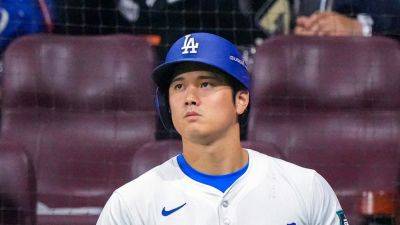 Dave Roberts - Dodgers' Shohei Ohtani to speak on ex-interpreter's gambling allegations Monday - foxnews.com - Los Angeles - state California