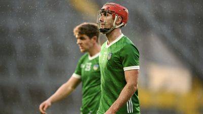 John Kiely - Limerick Gaa - Dónal Óg Cusack: Perfect timespan for Limerick to remedy setback - rte.ie - Ireland