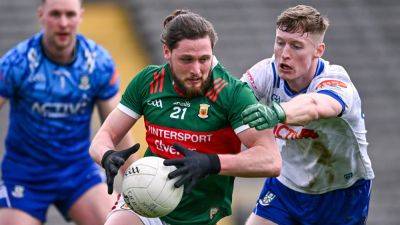 Kevin McStay: Mayo are in a good place