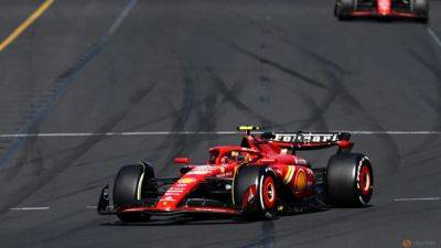 Ferrari revel in putting Red Bull under pressure