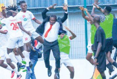 NPFL: Rangers take top spot, Akwa United shocks Plateau in Jos - guardian.ng - Nigeria