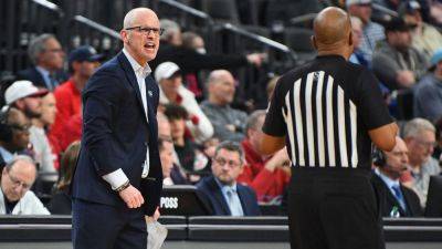 Dan Hurley - With Big East undefeated, UConn's Hurley says 'mistake was made' - ESPN - espn.com - state Oregon - state Colorado