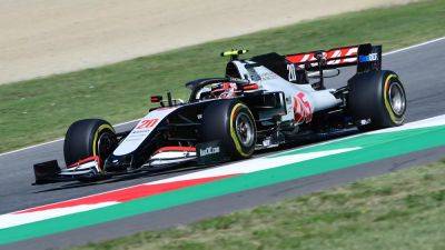 EU Policy. Court quashes sanctions on F1 driver Nikita Mazepin