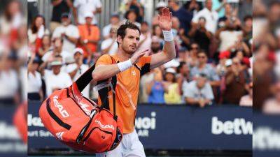 Andy Murray Says Emotional Farewell To His Miami 'Tennis Home'