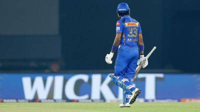"Rare Happening": England Great Left Stunned By Crowd Booing Hardik Pandya In IPL 2024