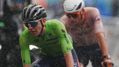 Tour De-France - Tadej Pogacar - Mikel Landa - Pogacar on good path ahead of Tour de France, Giro d'Italia - channelnewsasia.com - France - Spain - Slovenia - county Florence