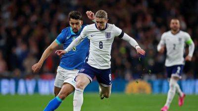 Gallagher hopes Chelsea run boosts chances of making England's Euros squad