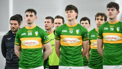 Andy Moran hails emotional day for football-mad Leitrim after promotion to Division 3
