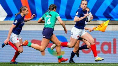 Ireland defiance against France a 'confidence booster', says Edel McMahon