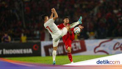 Tim Merah Putih - Tim Garuda - Vietnam Vs Indonesia: Duel Sulit Untuk Kedua Kubu - sport.detik.com - Indonesia - Vietnam
