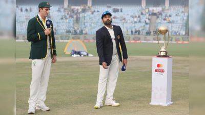Pat Cummins - Rohit Sharma - Jay Shah - Border-Gavaskar Trophy Between India And Australia Extended To 5 Tests - sports.ndtv.com - Australia - India - state California