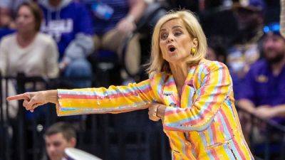 Kim Mulkey - LSU's Kim Mulkey says 'sleazy reporter' didn't distract team in 2nd round win: 'Absolutely not' - foxnews.com - Usa - Washington - state Tennessee