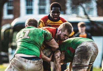 Battersea Ironsides 24 Medway 28: Regional 2 South East match report