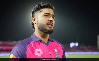 Rajasthan Royals - Sanju Samson - "Tough To Support Someone Like Me": Riyan Parag Admits He Is 'Different Character' - sports.ndtv.com - India