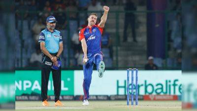 Anrich Nortje - IPL 2024: Proteas Pacer Anrich Nortje Joins Delhi Capitals Squad - sports.ndtv.com - South Africa - India