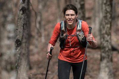 60-hour marathon! British runner becomes first woman to complete 160km monster - news24.com - Britain - Ukraine - Usa - New Zealand - state Tennessee - county Hamilton - county Morgan - county Marathon - county Park