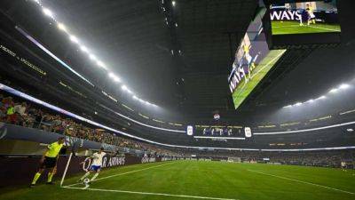 Gregg Berhalter - CONCACAF urges fans to stop homophobic chants - channelnewsasia.com - Qatar - Switzerland - Mexico - state Texas - county Arlington