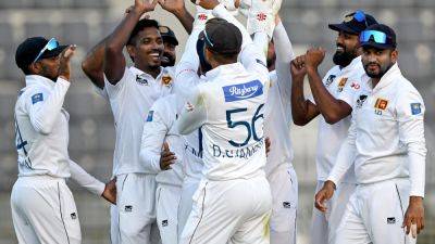 Updated WTC Points Table: Sri Lanka Make Big Gain, India Remain On Top - sports.ndtv.com - South Africa - India - Sri Lanka - Bangladesh - Pakistan