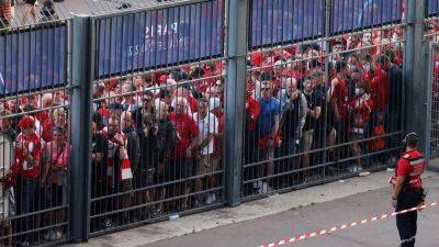 Law firm castigates UEFA over Liverpool fans' compensation claims