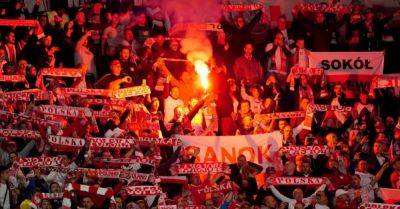 Wales and Poland fans told not to take pyrotechnic devices to play-off final