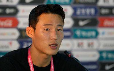 South Korean soccer player detained in China over bribery allegations released after nearly 1 year