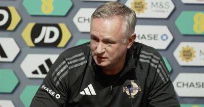 Michael O'Neill offers up his Aberdeen FC manager theory as boss spots clues that fuel Pittodrie links