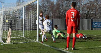 Dumbarton 2-0 Bonnyrigg Rose - Malcolm nets first Sons goal in commanding win