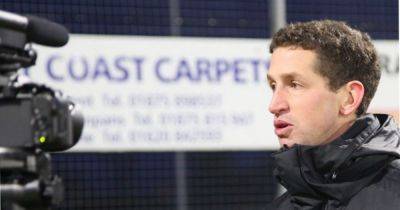 Calum Elliot answers Bonnyrigg Rose SOS call as former Hearts star lands first SPFL manager gig