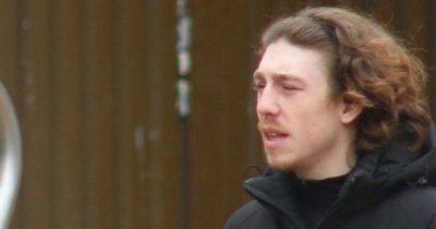 Dad caught in the act after sending thousands of drug dealing texts thanks judge as he's spared jail