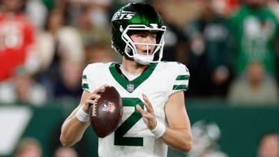 Owner Woody Johnson vows Jets to keep QB Zach Wilson if no trade - ESPN