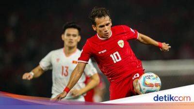 Timnas Indonesia Bisa Atasi Tekanan Suporter Vietnam?
