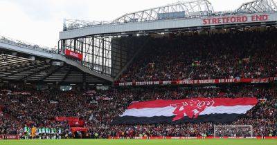 Man United could have five potential temporary home options if they have to leave Old Trafford