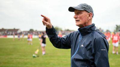 Brian Cody - Larry Maccarthy - Brian Cody features on new Hurling Development Committee - rte.ie - Ireland