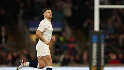 England's Care retires from internationals after 101 caps